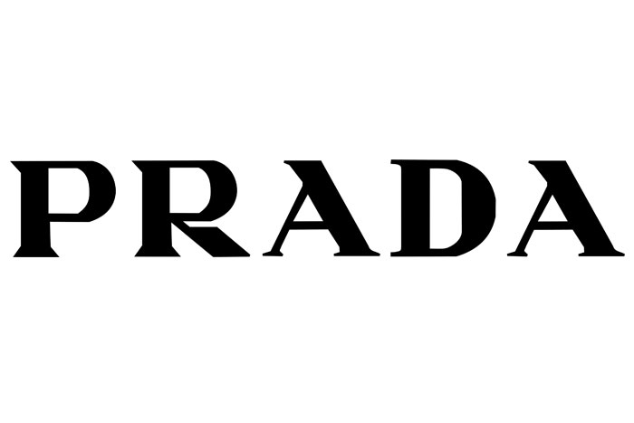 Prada. Знаменитый бренд
