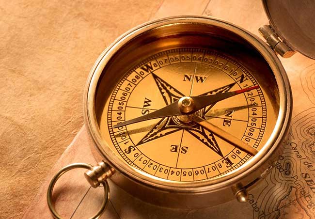 Кто изобрел компас