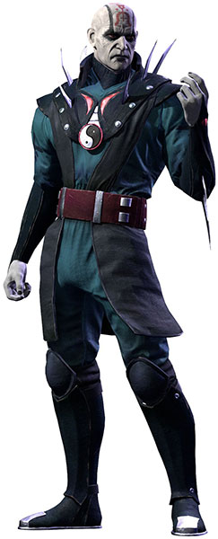 Куан Чи. Mortal Kombat